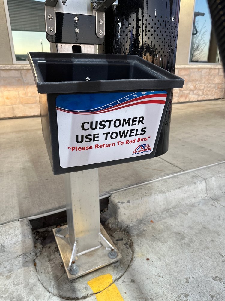 Photo of All American Car Wash