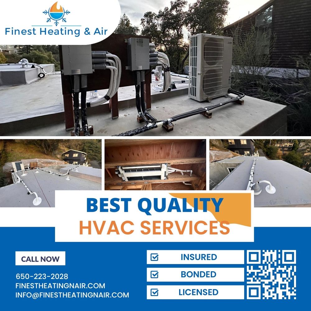 Photo of Finest Heating & Air