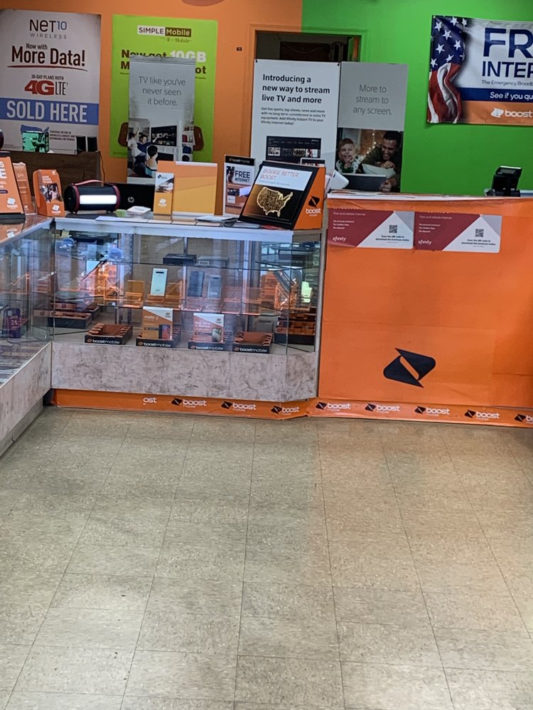 Photo of Galaxy Wireless