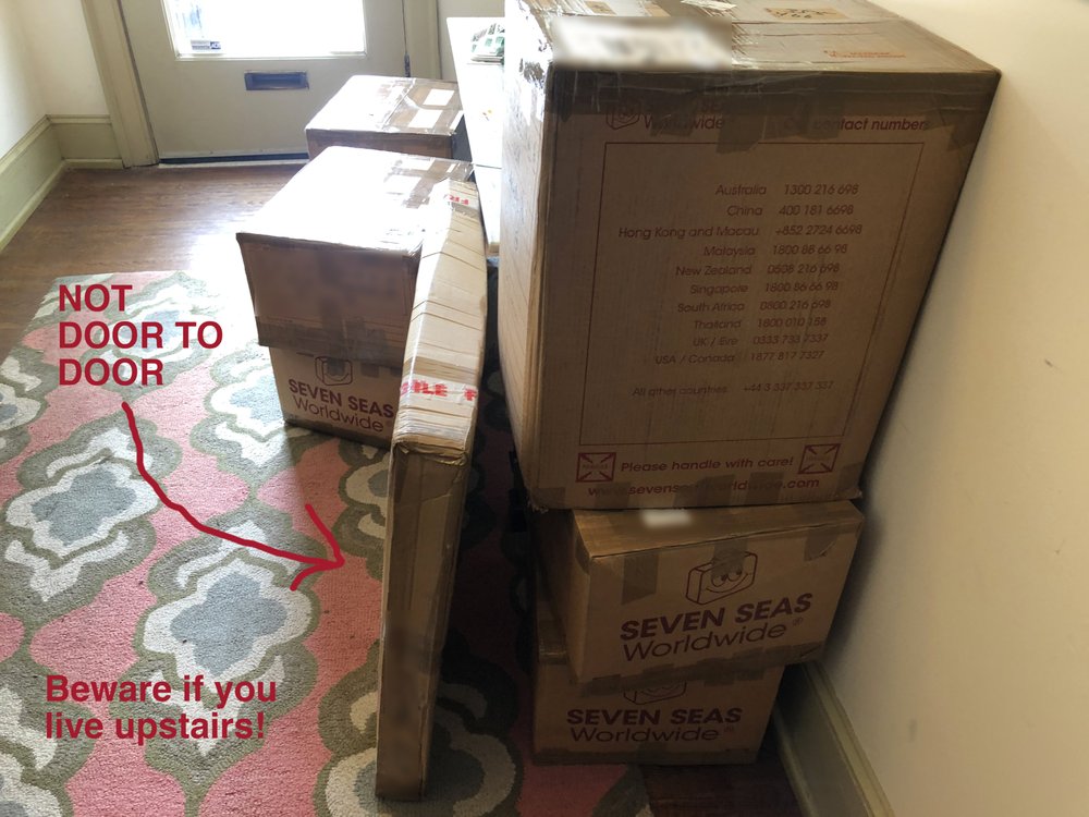 Photo of Seven Seas Worldwide