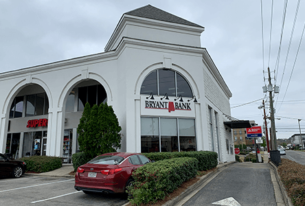 Photo of Bryant Bank