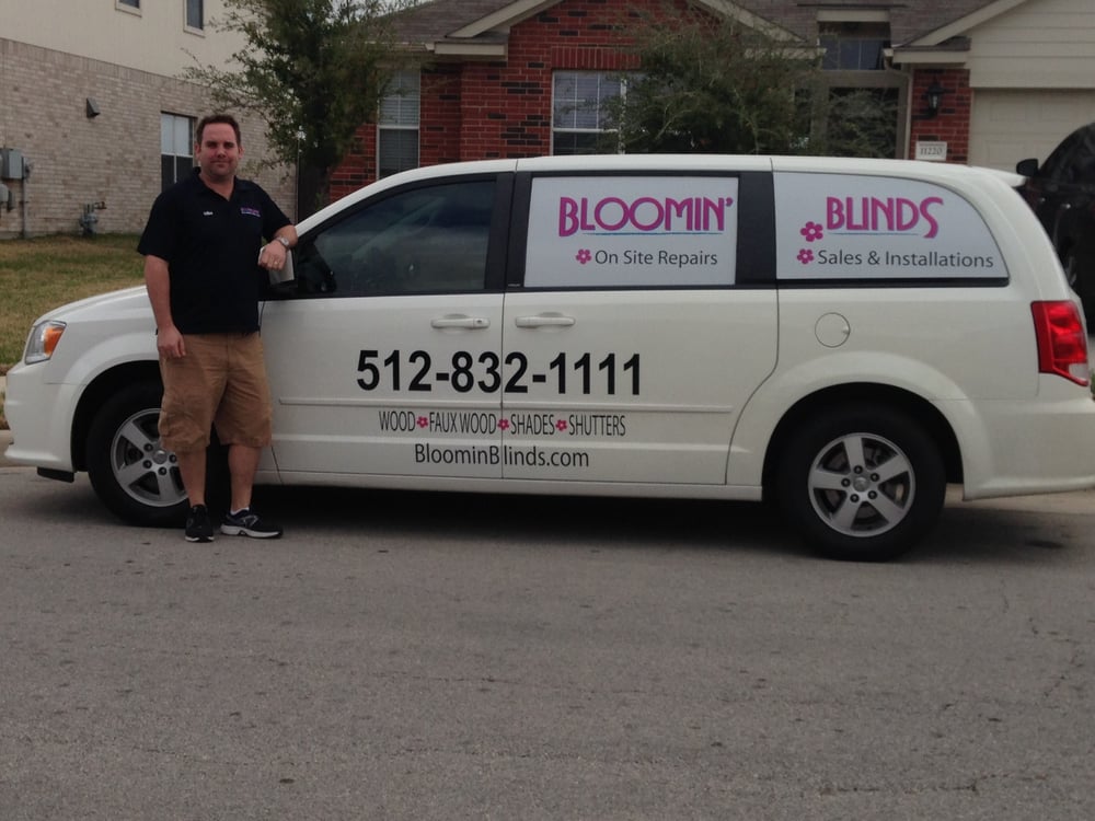 Photo of Bloomin' Blinds of Austin