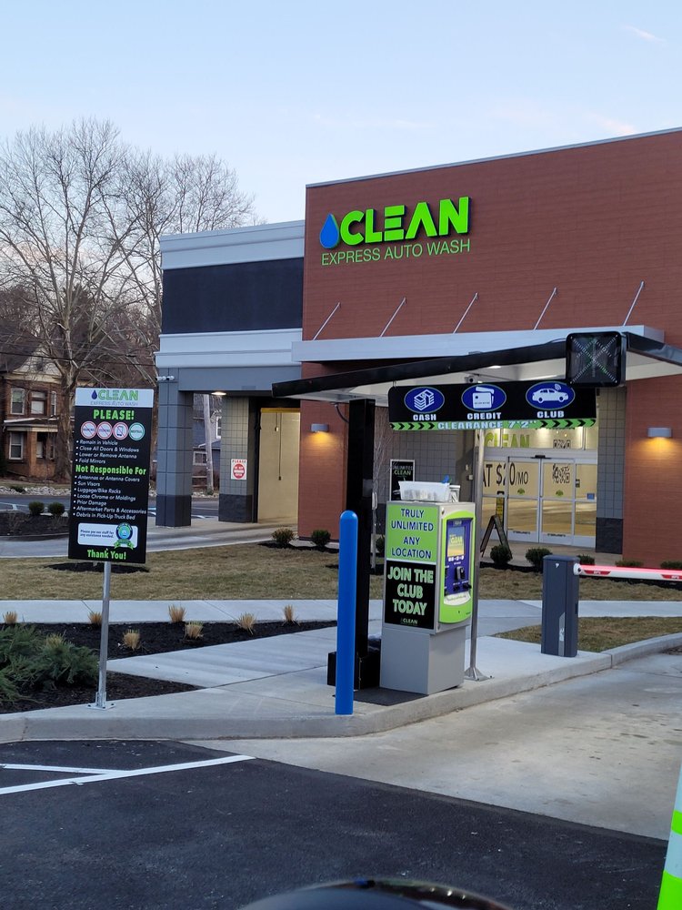 Photo of Clean Express Auto Wash - E McKeesport