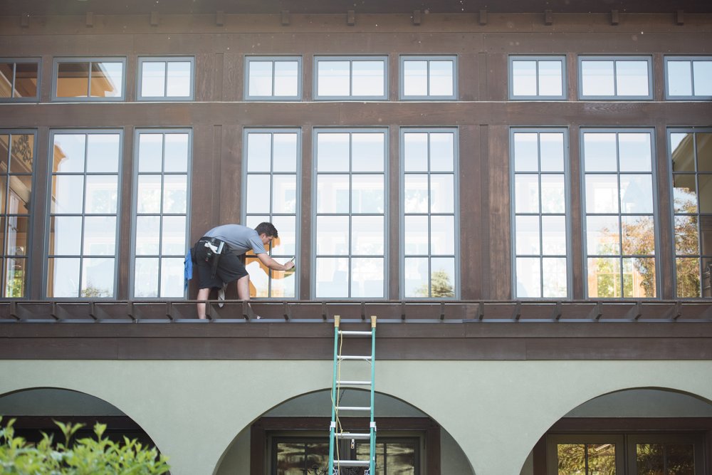 Photo of Clear Cut Window Cleaning