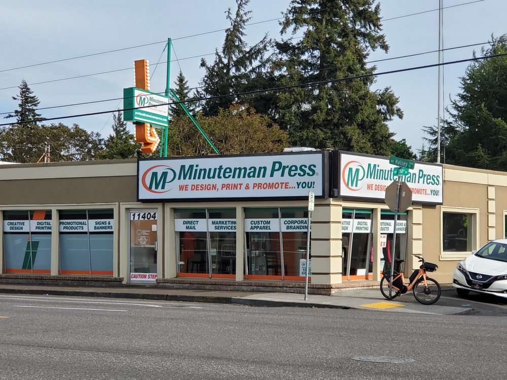 Photo of Minuteman Press