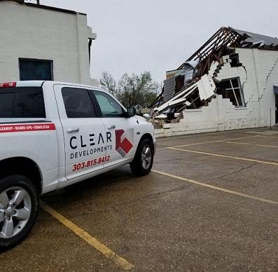 Photo of Clear Developments Office