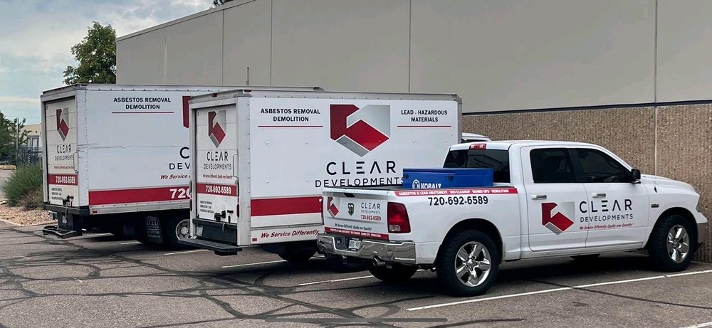 Photo of Clear Developments Office