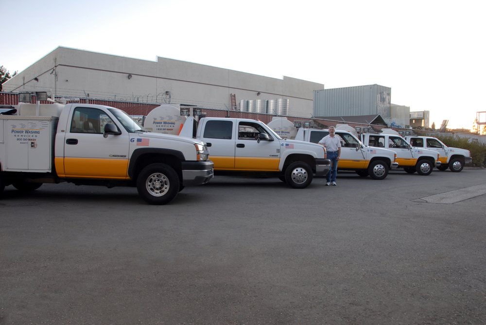 Photo of Power Washing Services