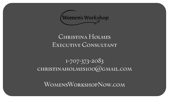 Photo of Women's Workshop