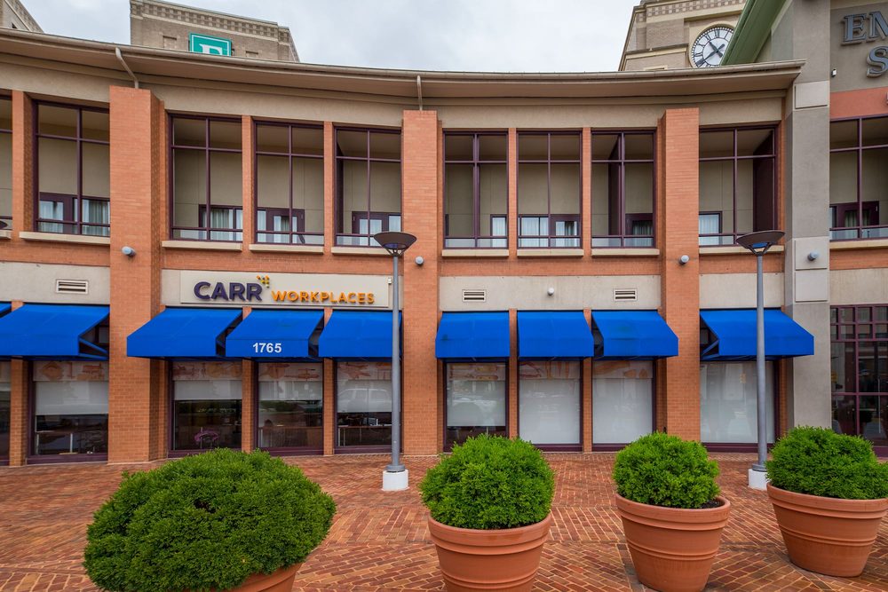Photo of Carr Workplaces Duke Street