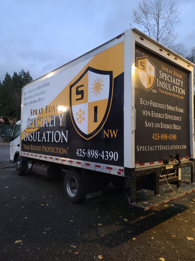 Photo of Specialty Insulation
