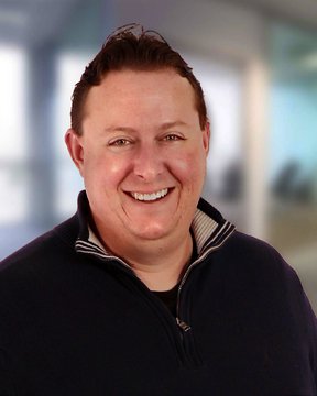 Photo of Jeff Trevarthen at Guaranteed Rate
