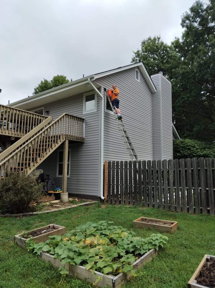 Photo of All About Siding Windows & Seamless Guttering