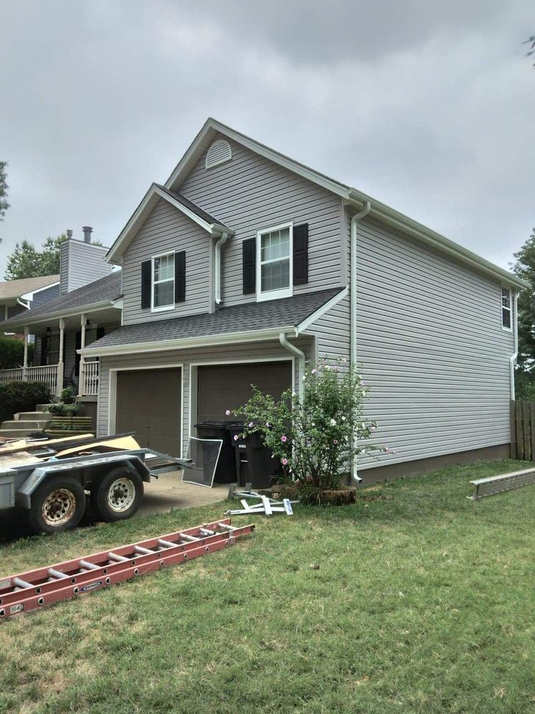 Photo of All About Siding Windows & Seamless Guttering