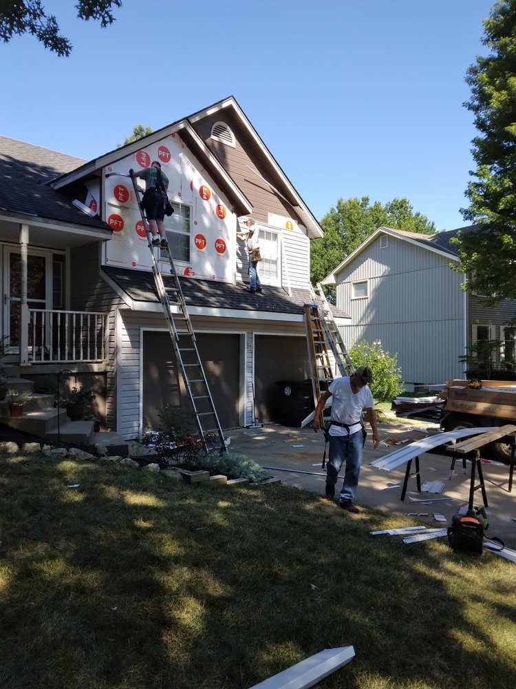 Photo of All About Siding Windows & Seamless Guttering