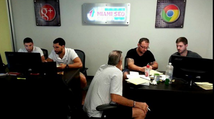 Photo of The Miami SEO Company