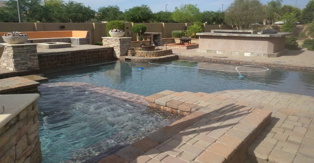 Photo of Alkaline Pools
