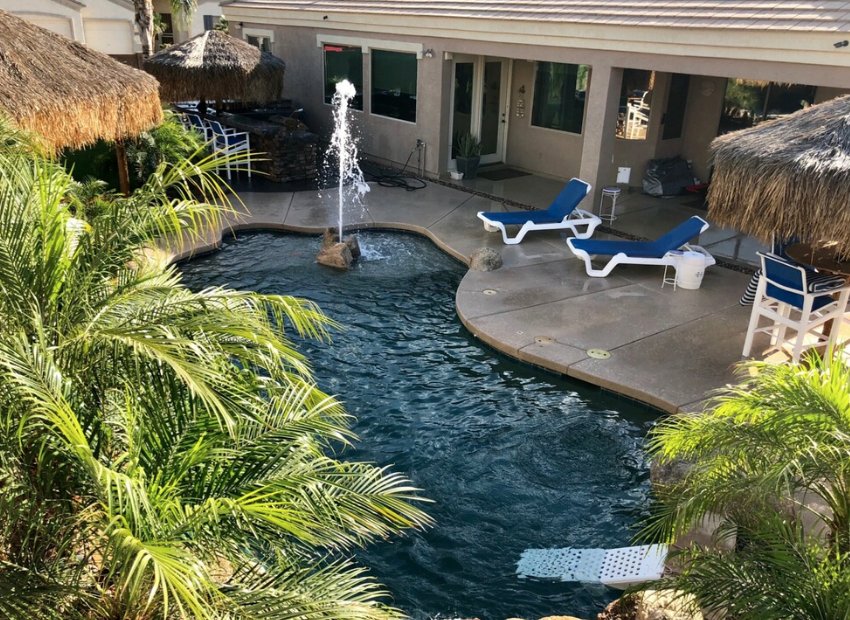 Photo of Alkaline Pools