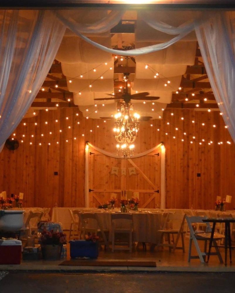 Photo of Memories Wedding Barn And Event Center