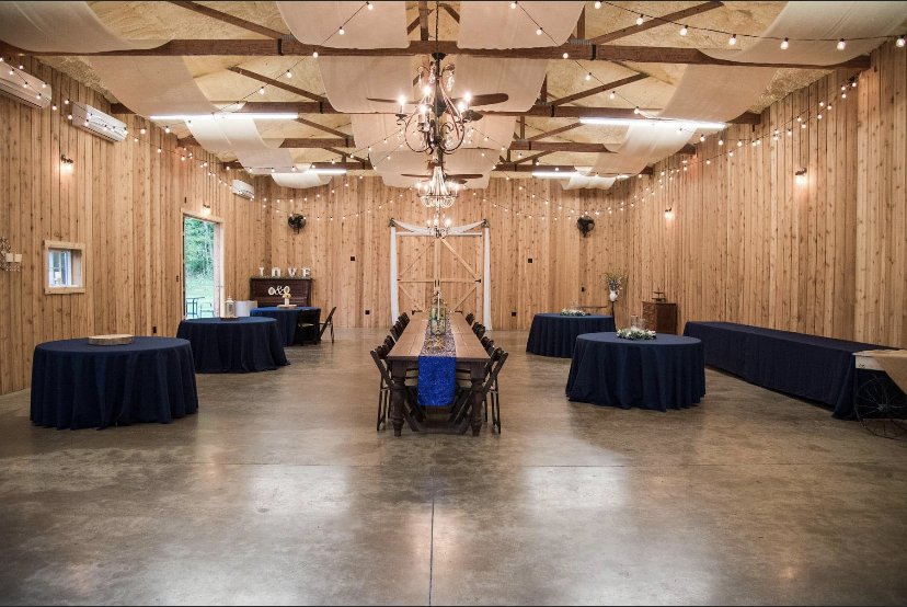 Photo of Memories Wedding Barn And Event Center