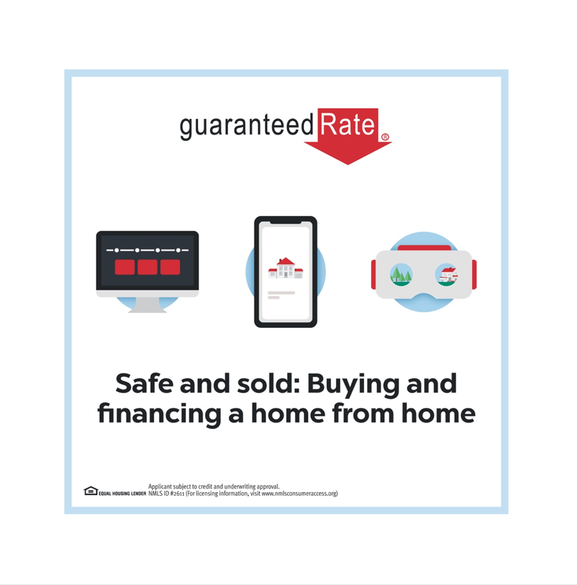 Photo of John McIntyre at Guaranteed Rate Affinity