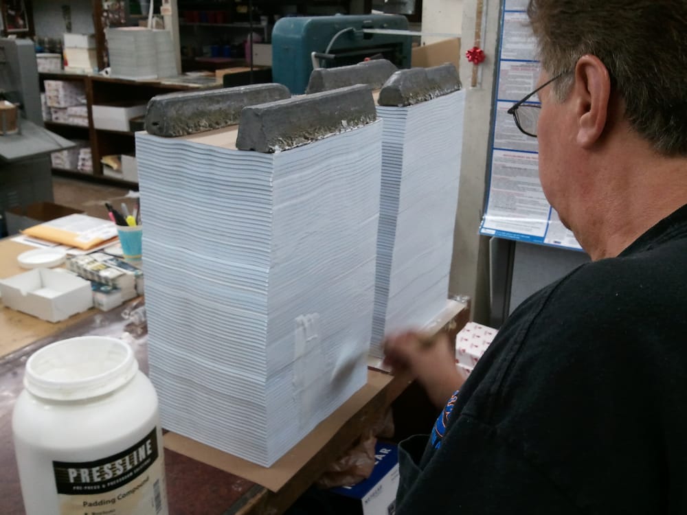 Photo of Printing on 5th Avenue