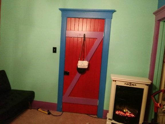 Photo of Extreme Painting by Ray
