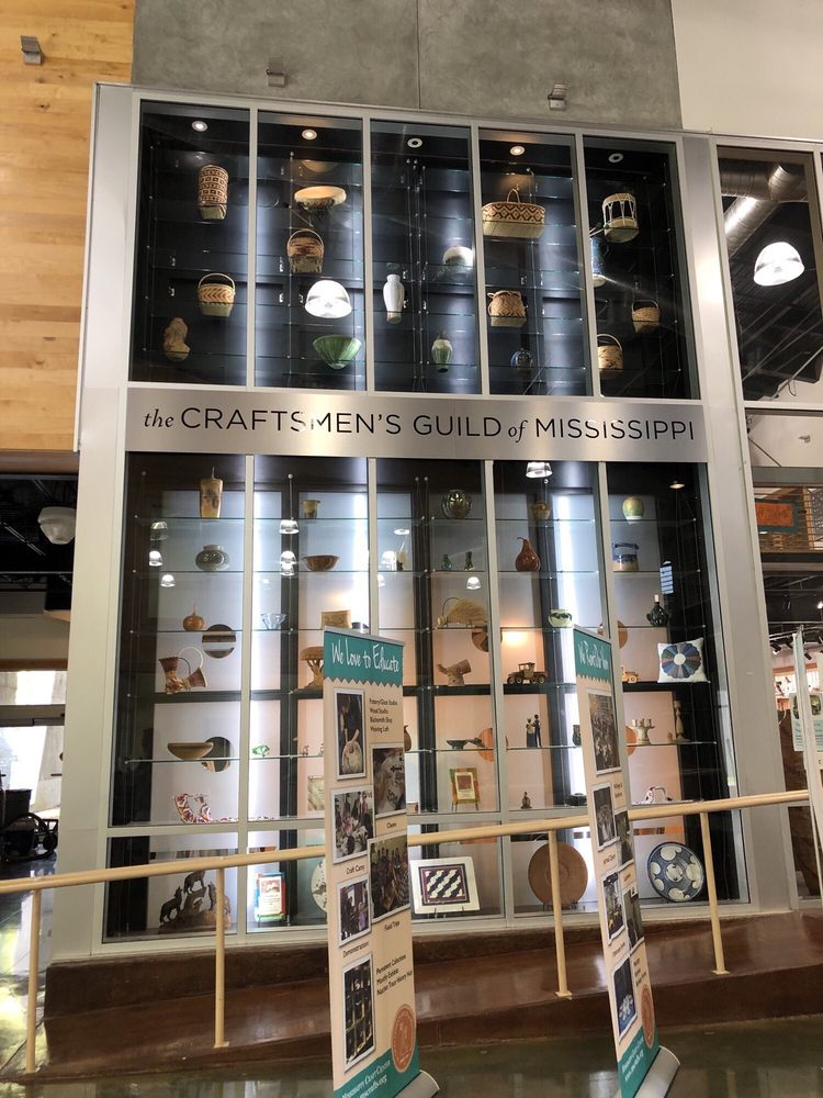 Photo of Mississippi Crafts Center At Ridgeland