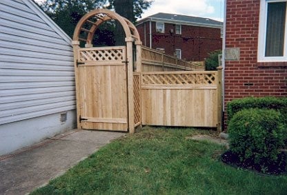 Photo of All Jersey Fence