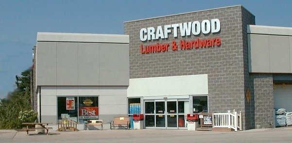 Photo of Craftwood Lumber & Hardware