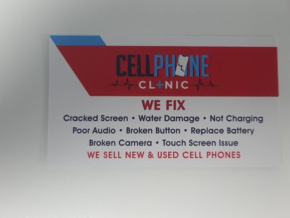 Photo of CellPhone Clinic