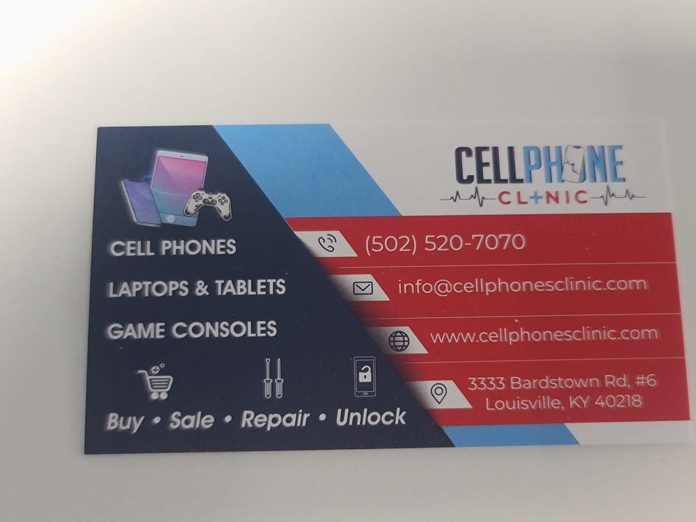 Photo of CellPhone Clinic
