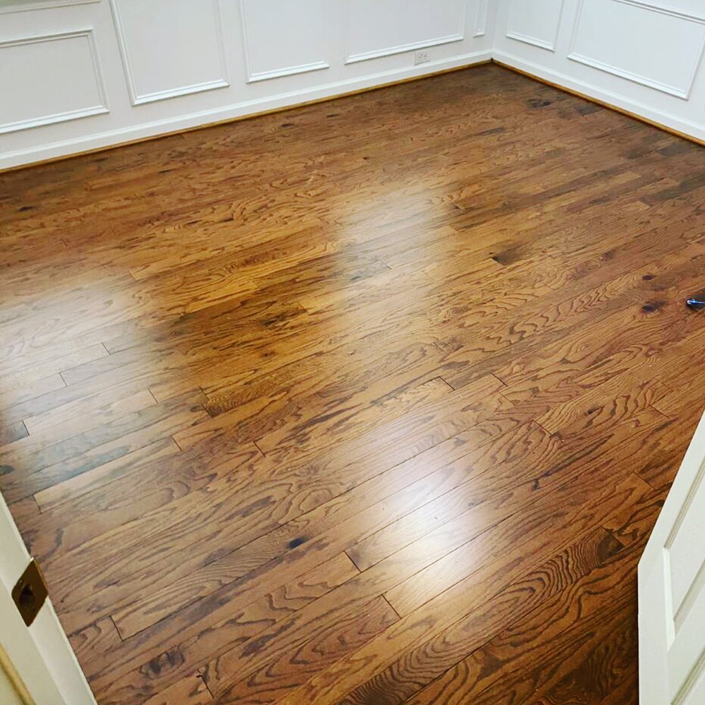 Photo of KS Fullcourt Flooring