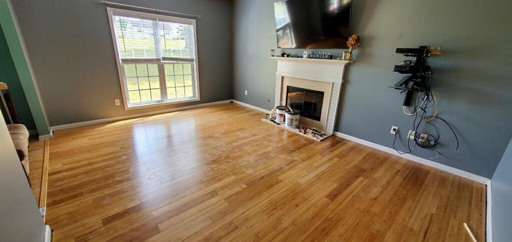 Photo of KS Fullcourt Flooring
