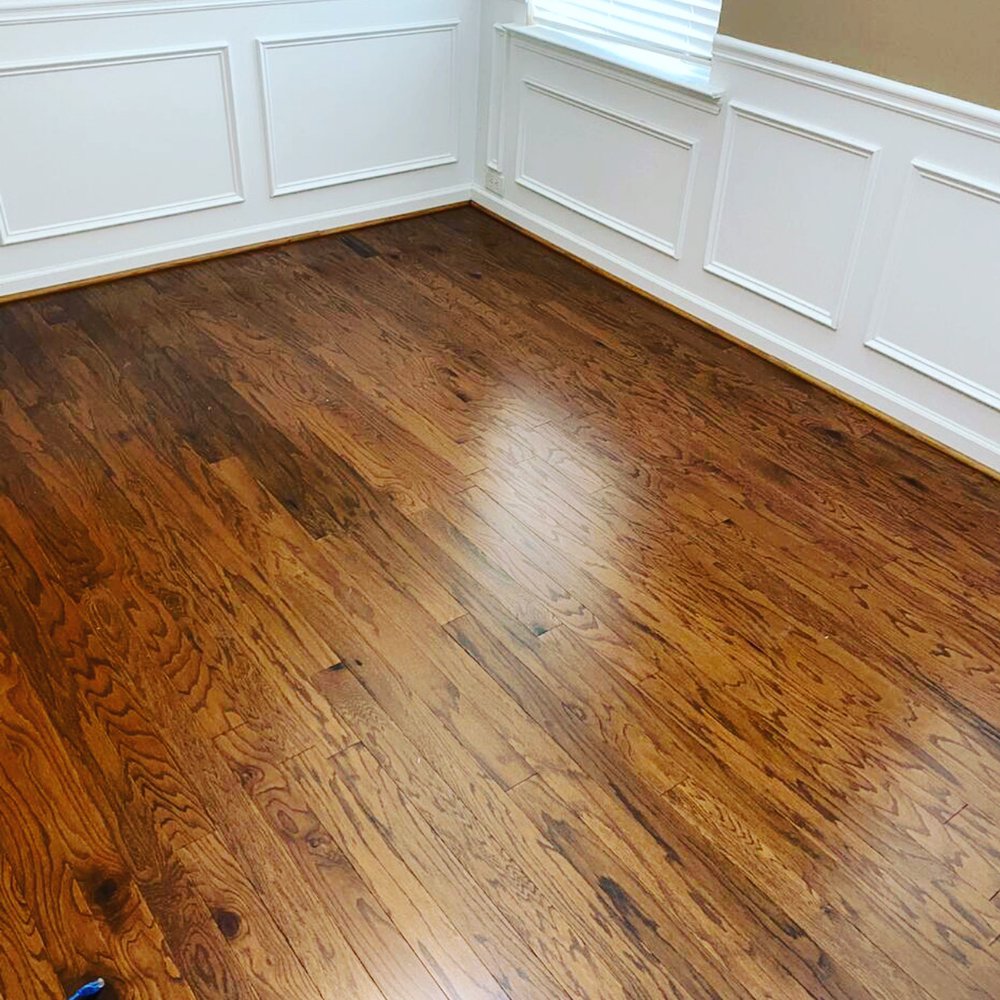 Photo of KS Fullcourt Flooring