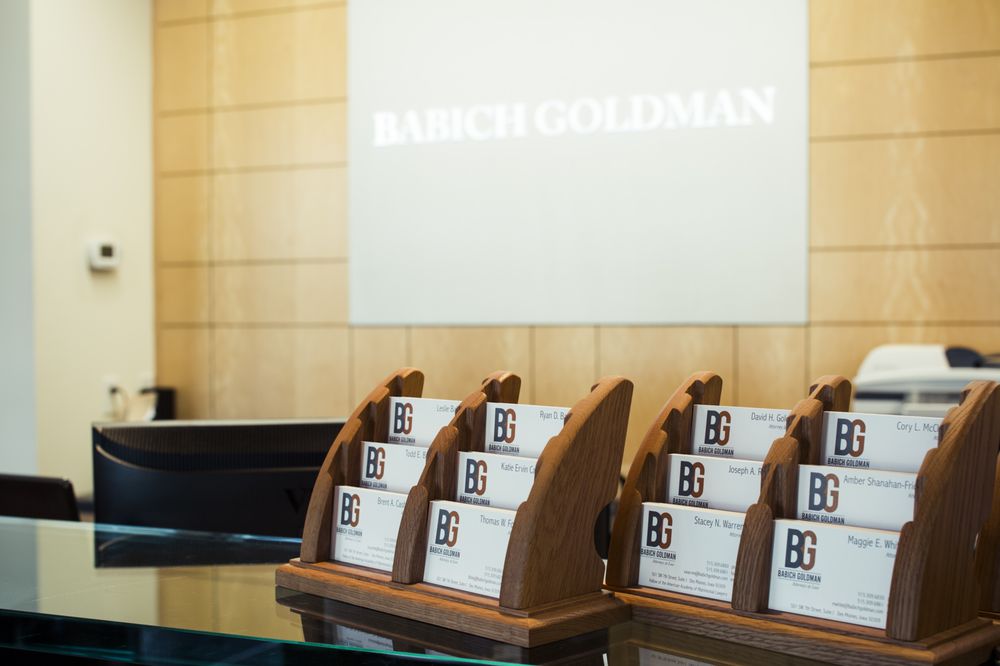 Photo of Babich Goldman, PC