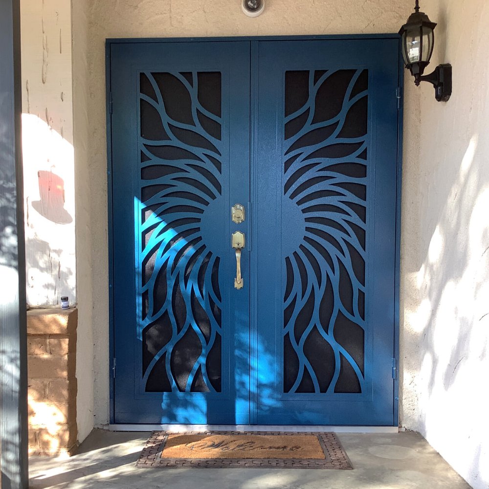 Photo of Den Defenders Security Doors