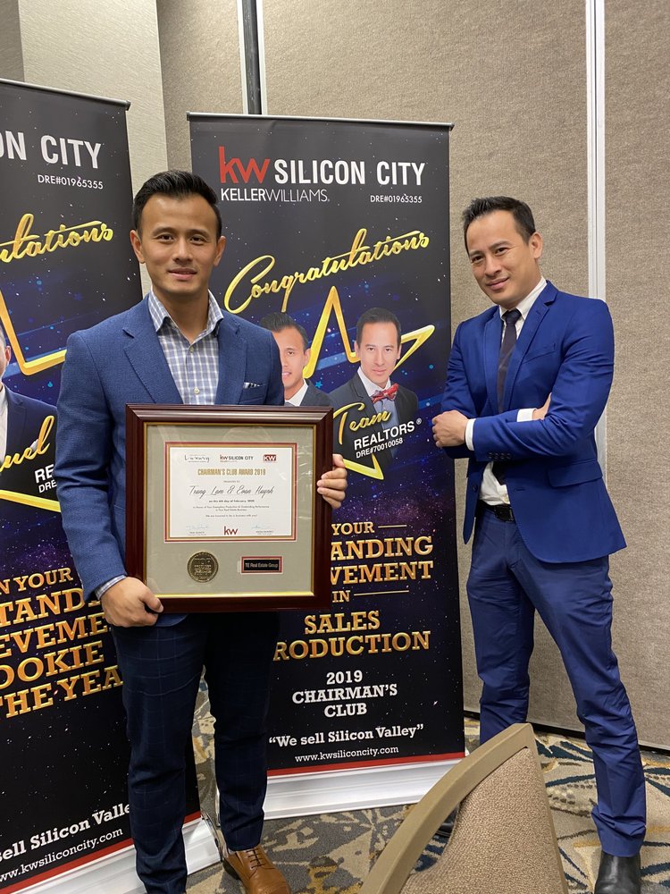 Photo of Trung Lam & Evan Real Estate Group - Keller Williams