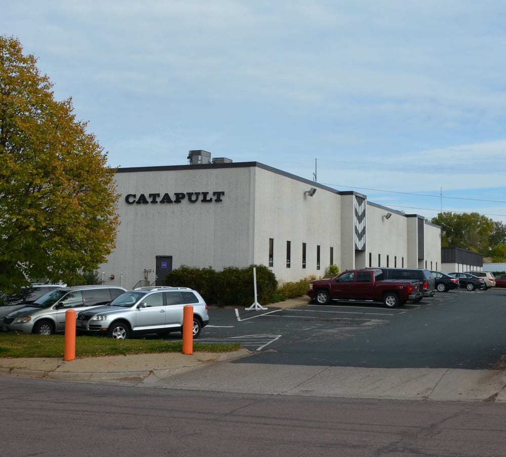 Photo of Catapult