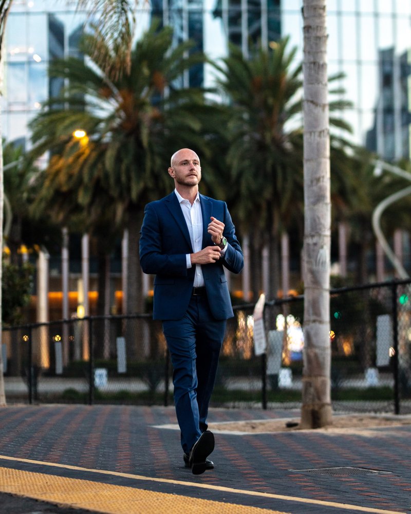 Photo of Sam West-Mensch - Advent Property Management