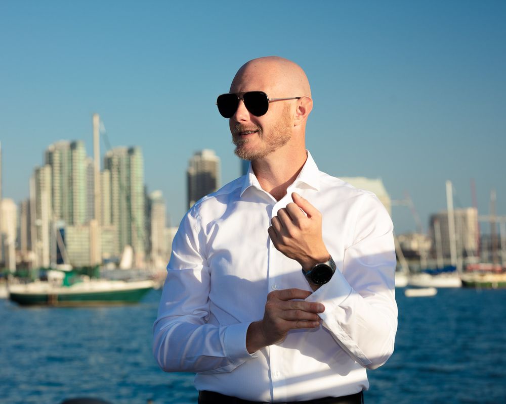 Photo of Sam West-Mensch - Advent Property Management