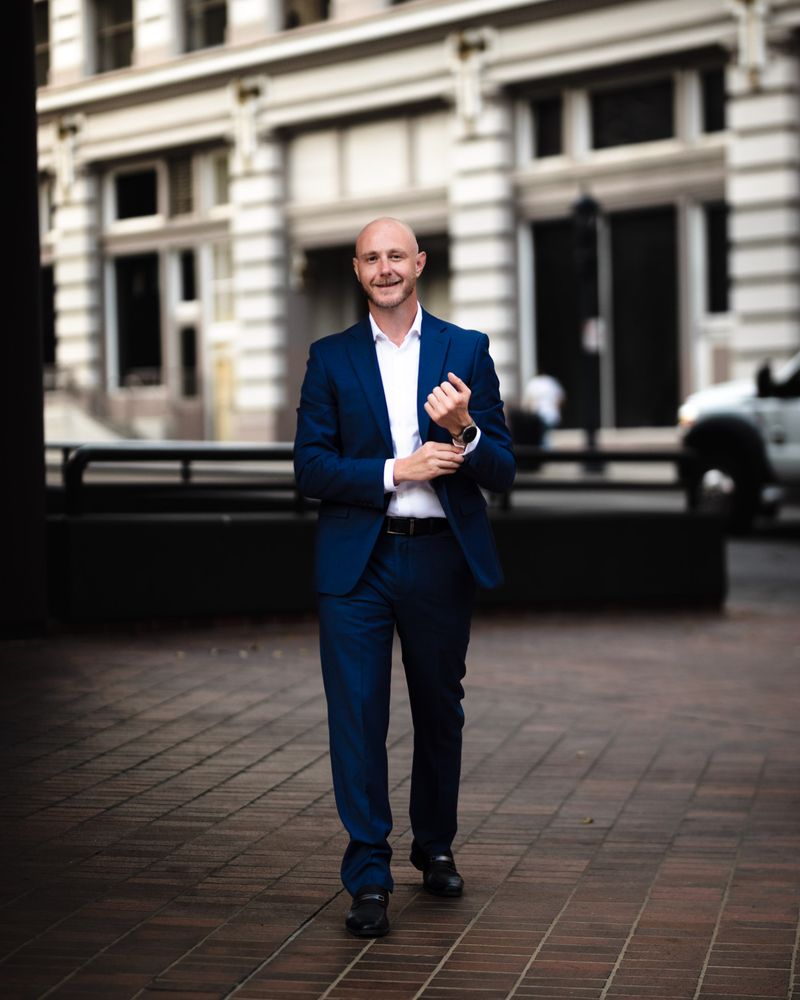 Photo of Sam West-Mensch - Advent Property Management