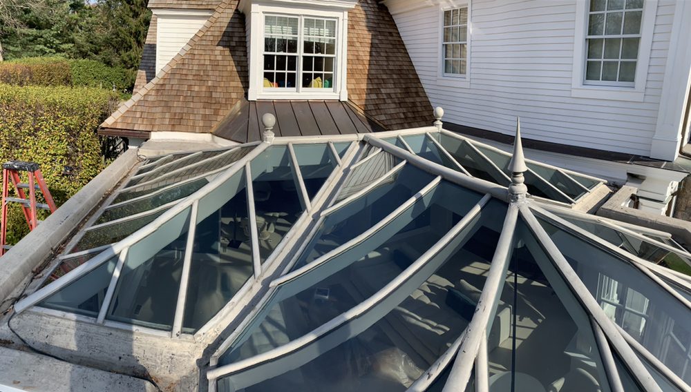 Photo of EasternStar Glass