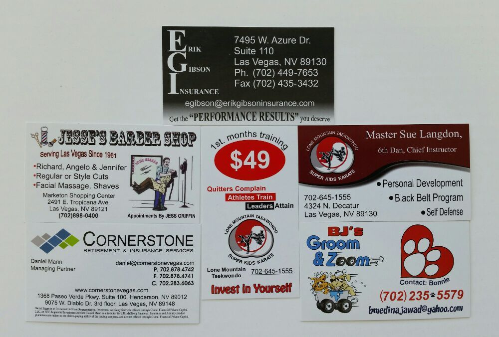 Photo of Lewis Logos