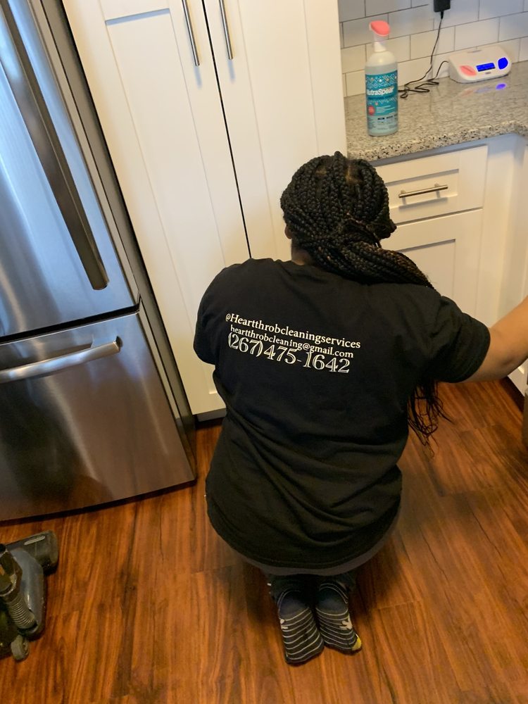 Photo of Heartthrob Cleaning Services