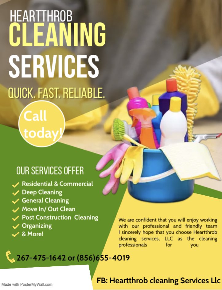 Photo of Heartthrob Cleaning Services