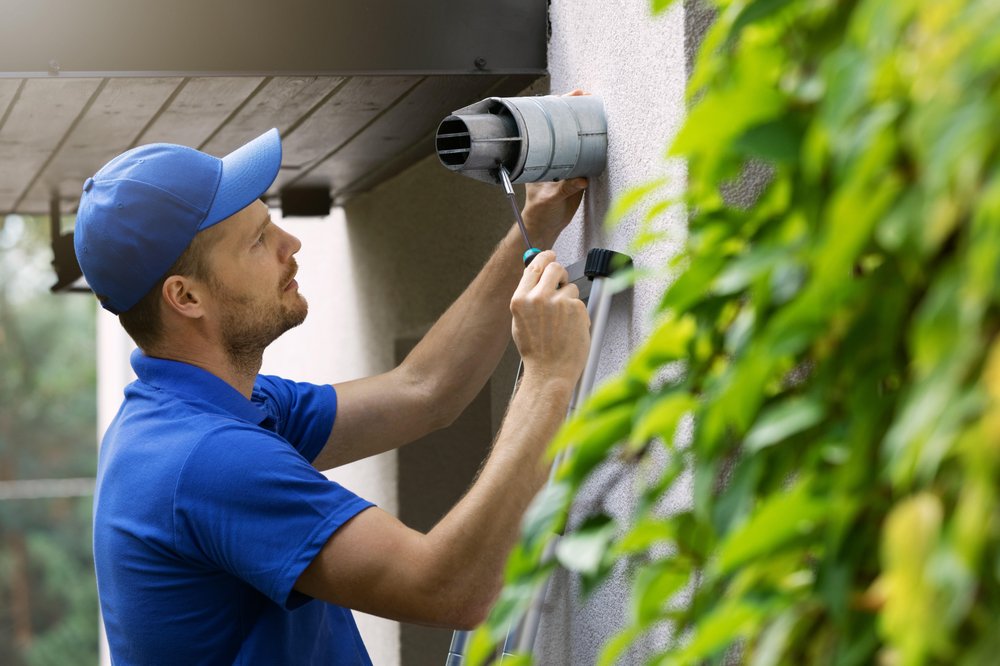 Photo of 1Choice Chimney Sweep San Antonio