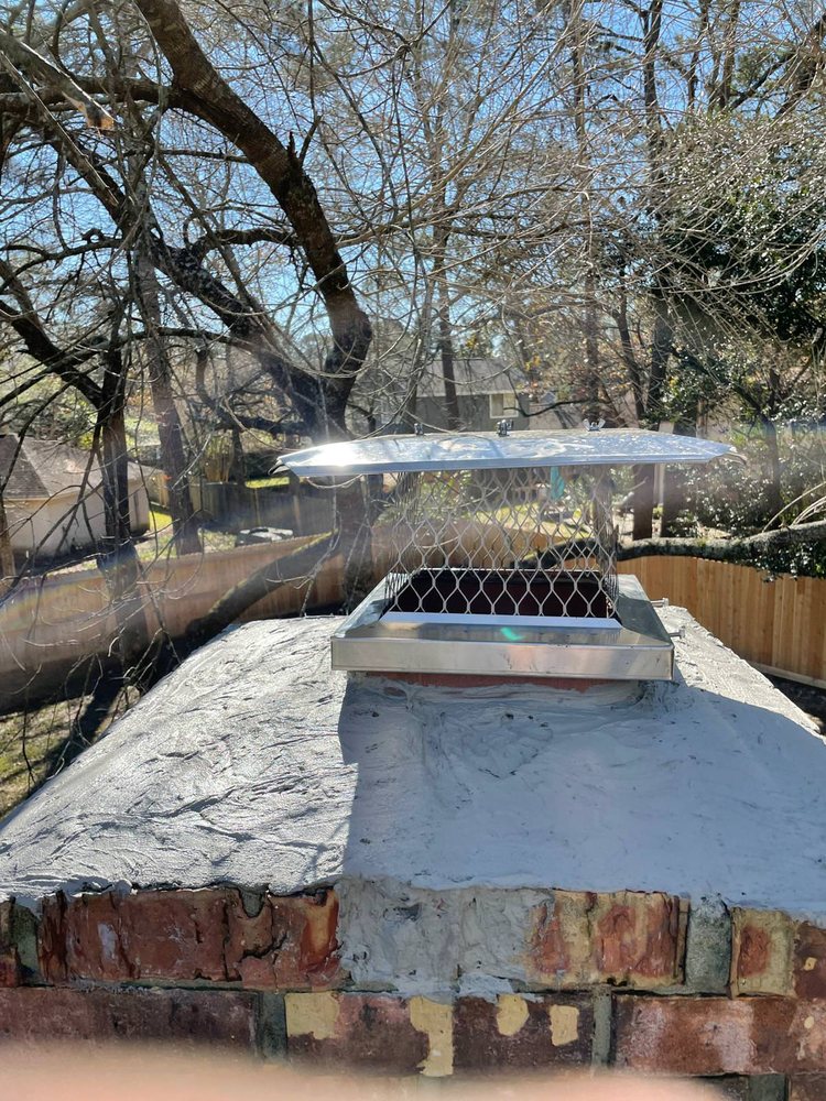 Photo of 1Choice Chimney Sweep San Antonio
