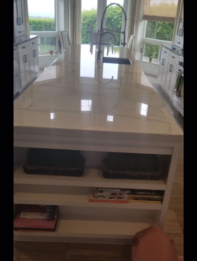 Photo of Natural Stone Restoration