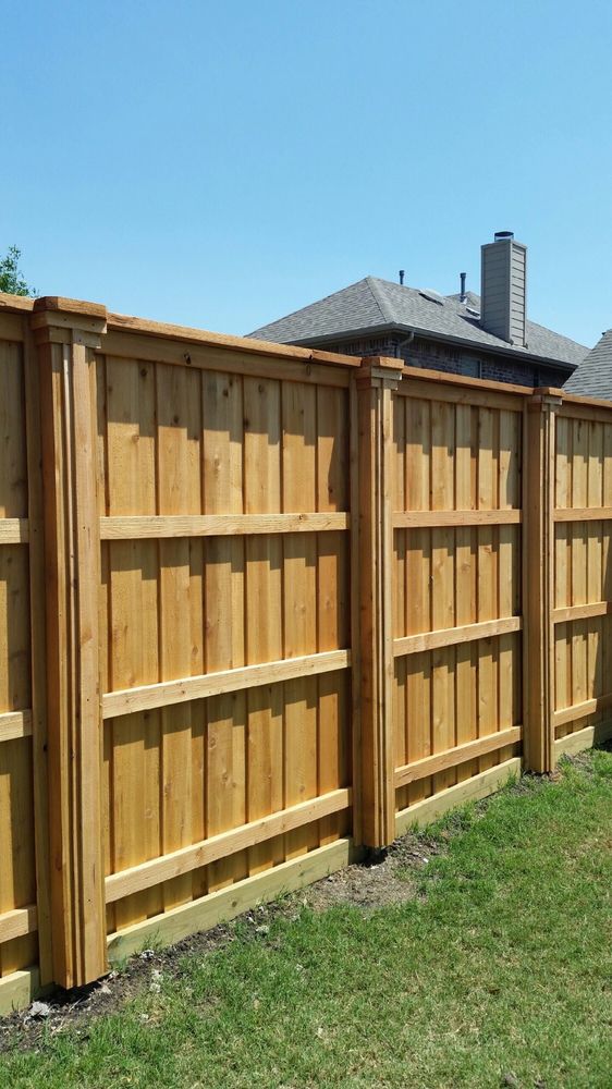 Photo of Texas State Fence & Outdoor Living